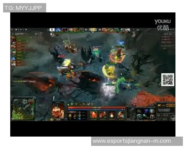 DOTA2战术TES的整体压制体系解析与实战应用探讨